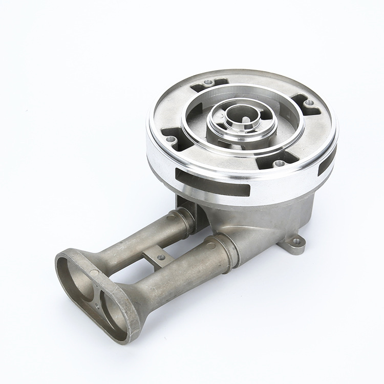 Precision die casting hardware parts