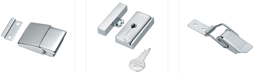 OEM LATCHING HINGES