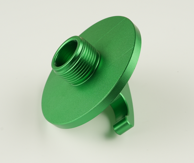 GREEN Copper Handle ROUND SHAPE for Chiffonier