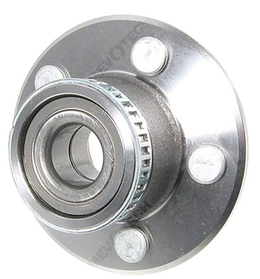 Rear Wheel Bearing and HUB ASSEMBLY