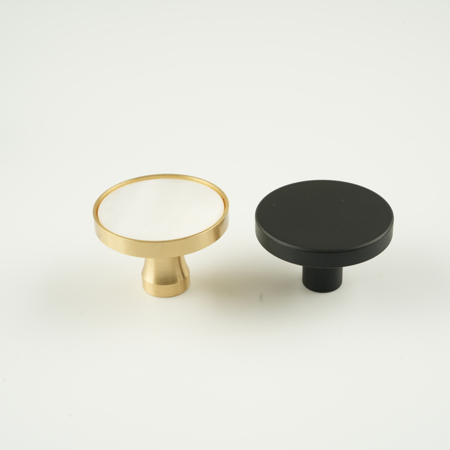 Copper Handle ROUND SHAPE
