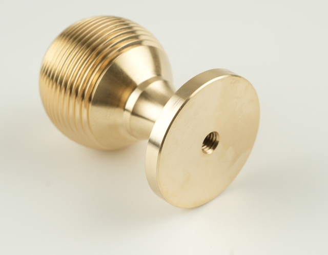 Copper Handle ROUND SHAPE for Chiffonier