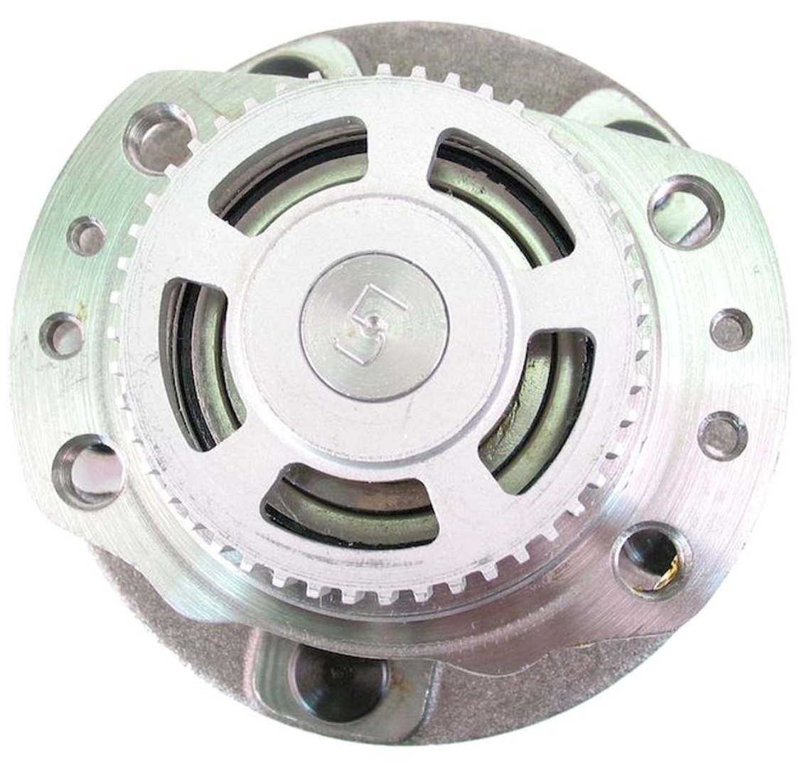 Rear Wheel Bearing and HUB ASSEMBLY