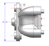 Fuel injector seat Nozzel seat