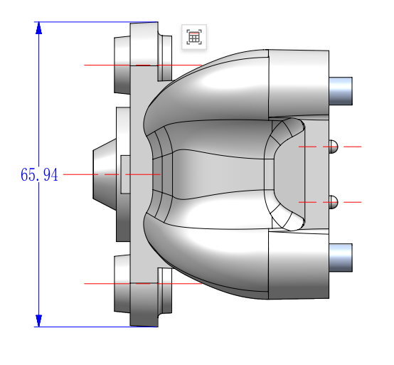 Fuel injector seat Nozzel seat