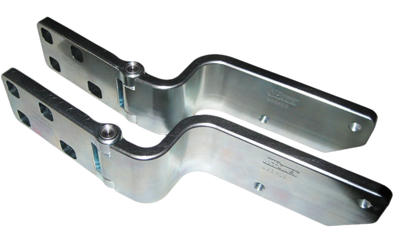 TRUCK HINGES