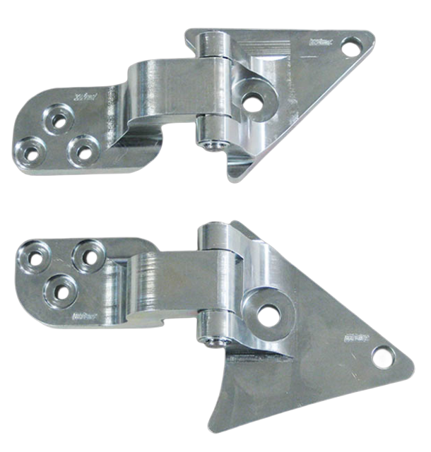 TRUCK HINGES