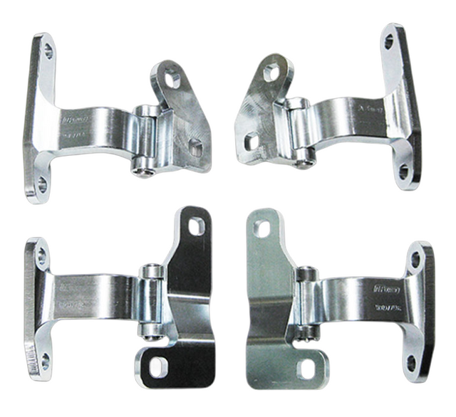 TRUCK HINGES