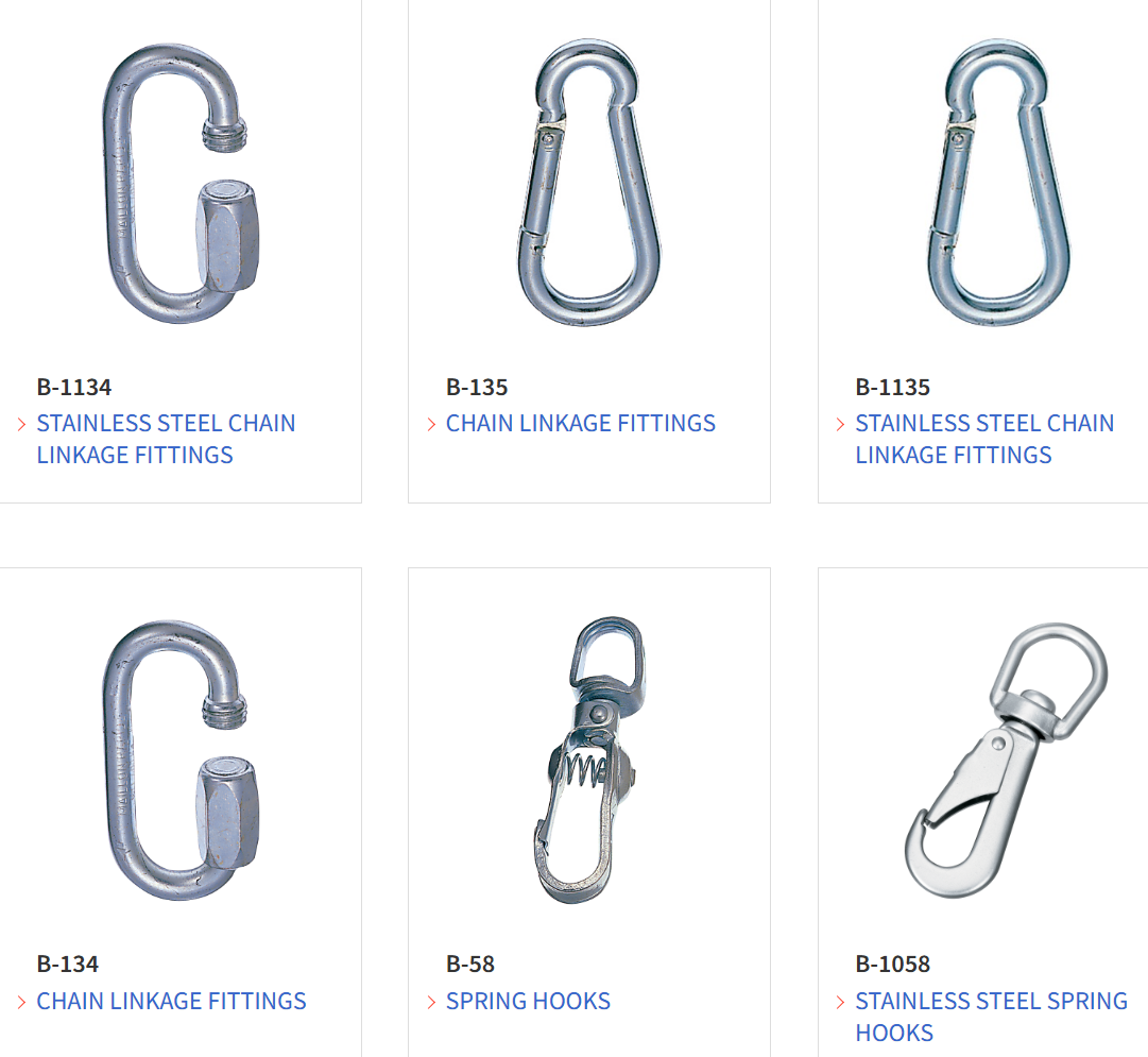 TRUCK HINGES