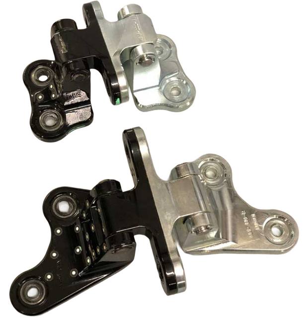 TRUCK HINGES
